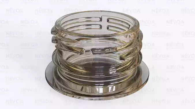 Neck finish - GME 32 04 - PCO 1881