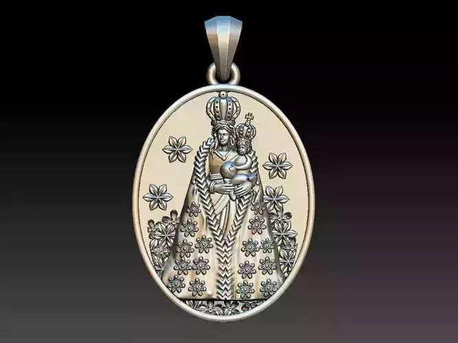 Nossa Senhora da Penha - Our Lady of Penha