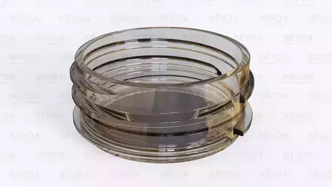 Neck finish - GME 33 02 - 37-32-13 5-1-4 24-1 5