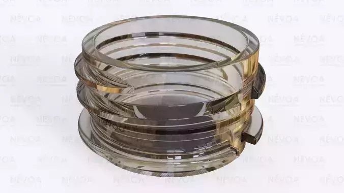 Neck finish - GME 33 04 - 24-18-11 5-1-3 18-1 5