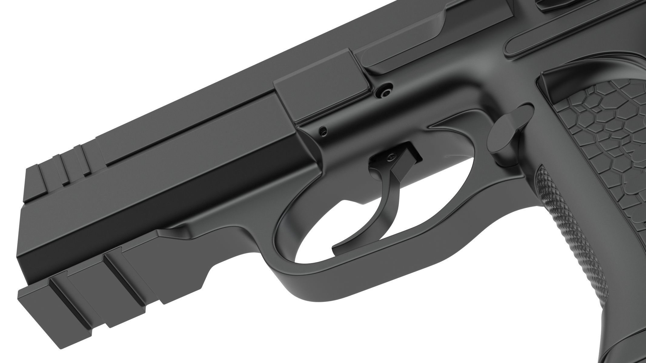 Tanfoglio Force 3D model_10