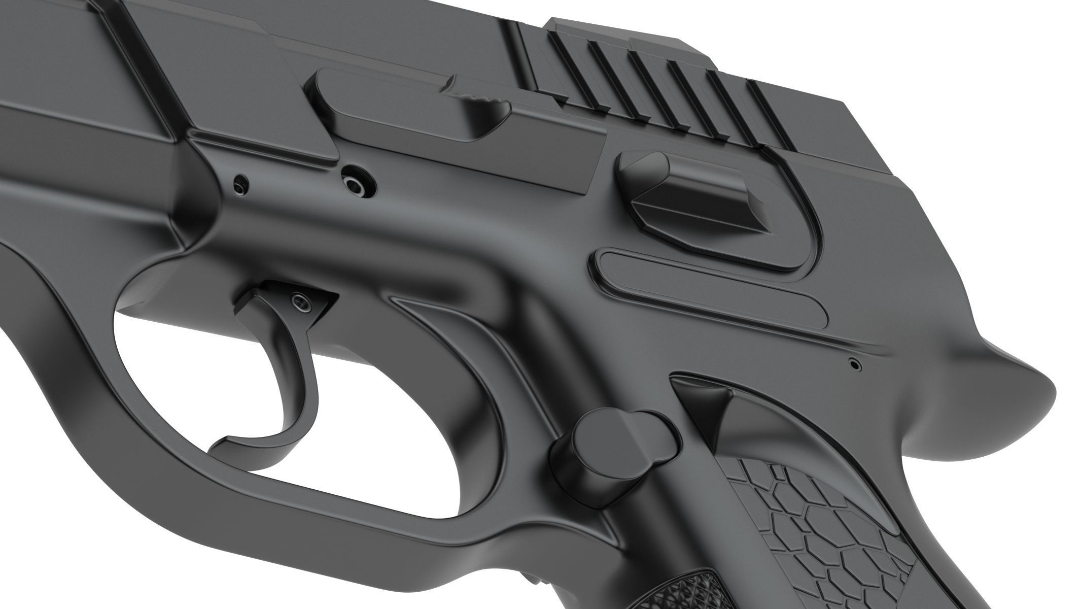 Tanfoglio Force 3D model_13