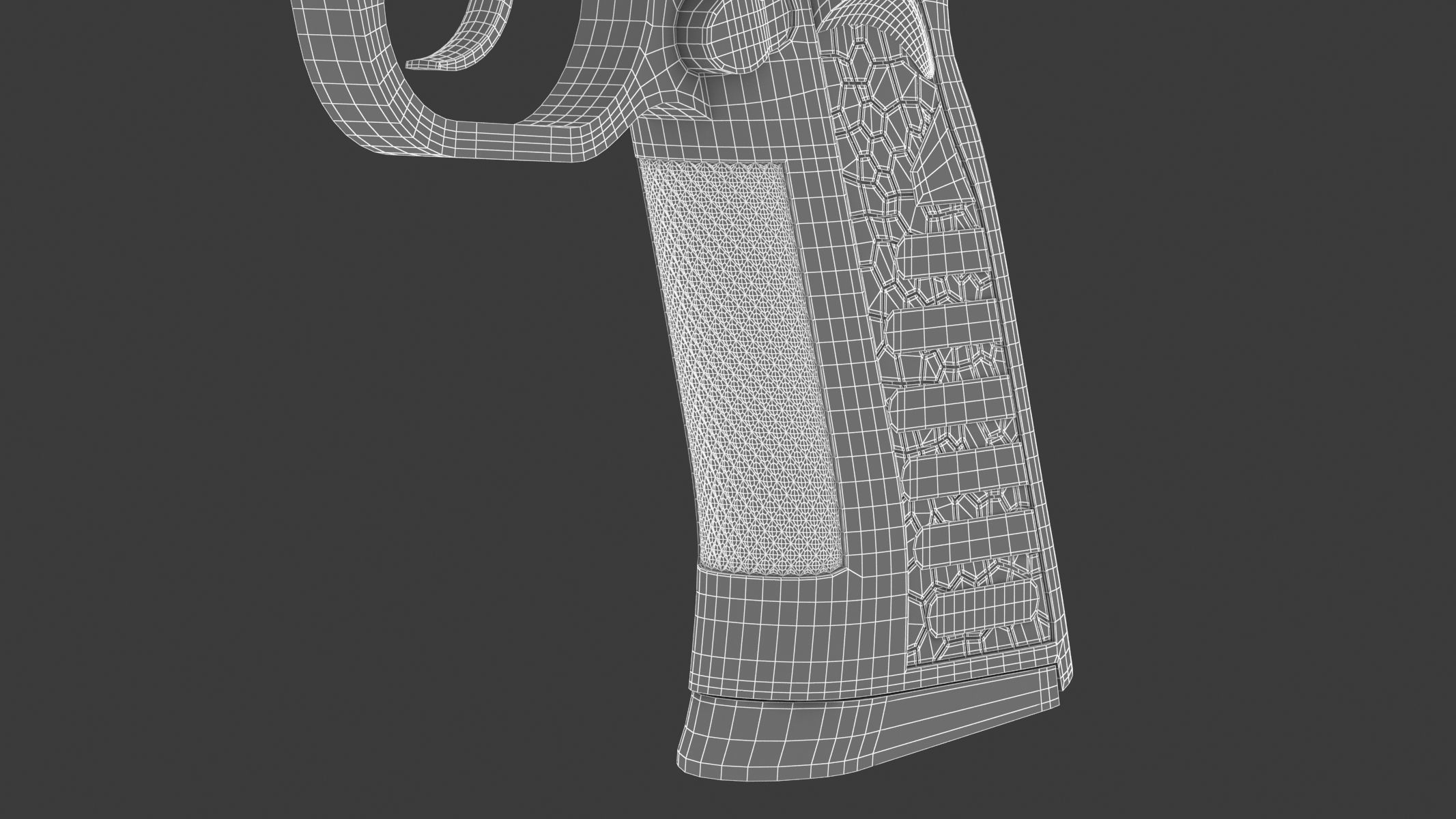 Tanfoglio Force 3D model_23