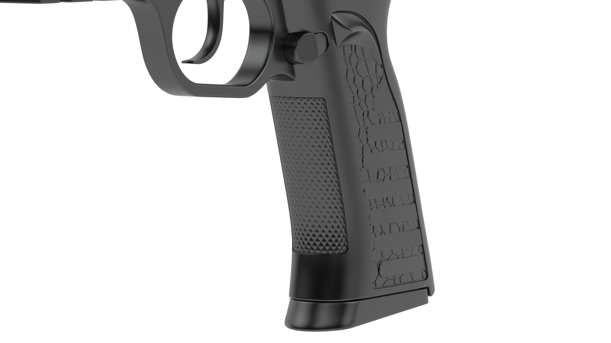 Tanfoglio Force 3D model_8