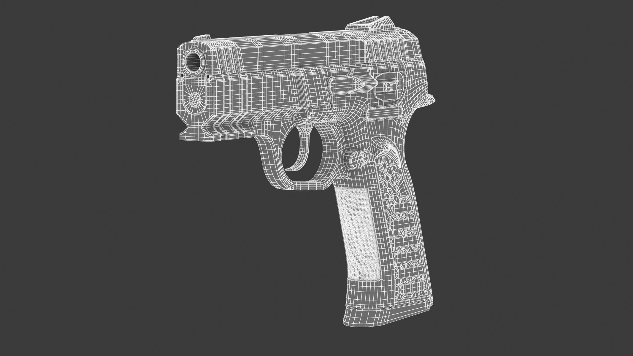 Tanfoglio Force 3D model_18