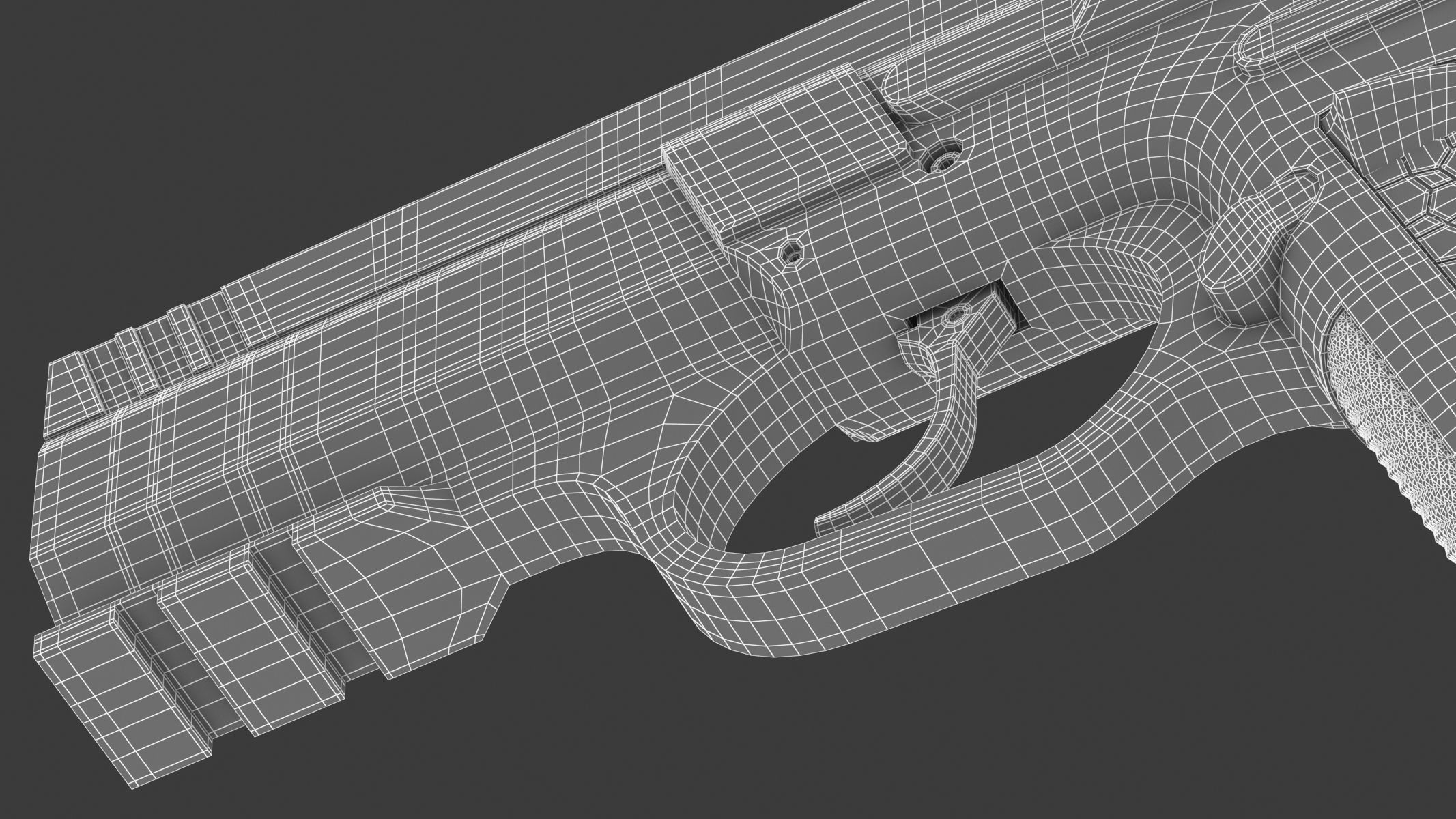 Tanfoglio Force 3D model_25