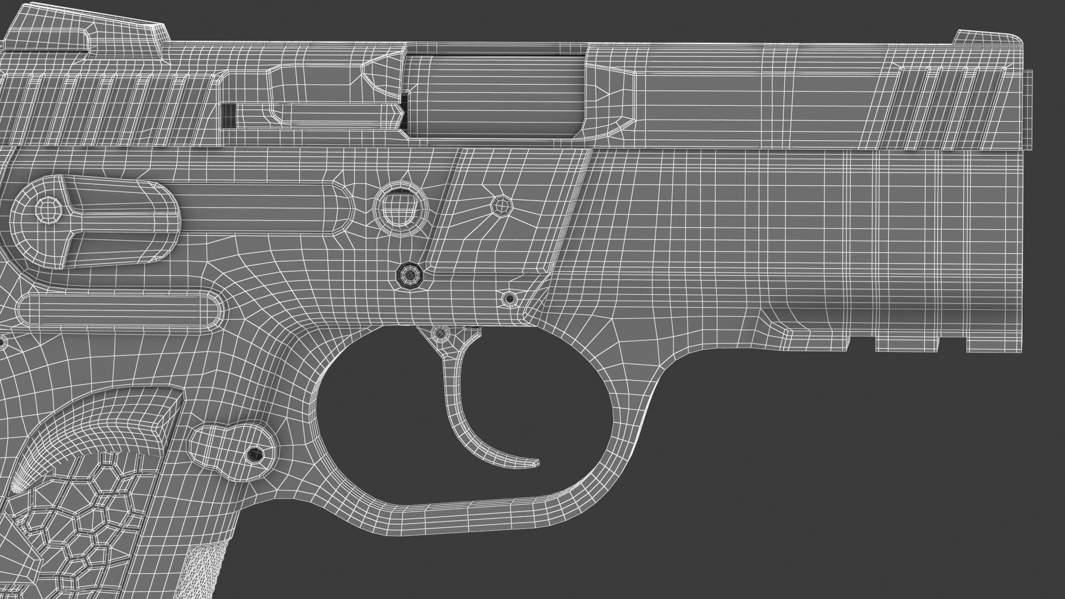 Tanfoglio Force 3D model_20