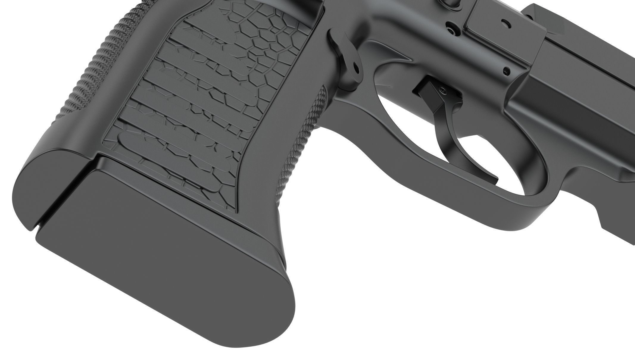 Tanfoglio Force 3D model_11