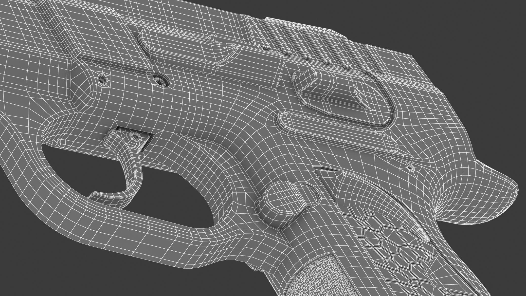 Tanfoglio Force 3D model_28