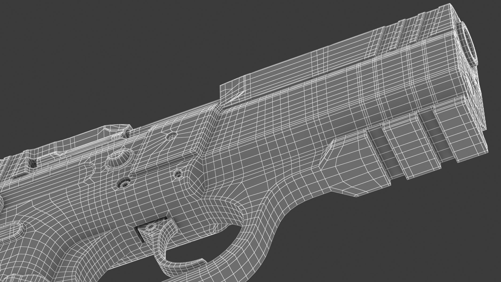 Tanfoglio Force 3D model_27