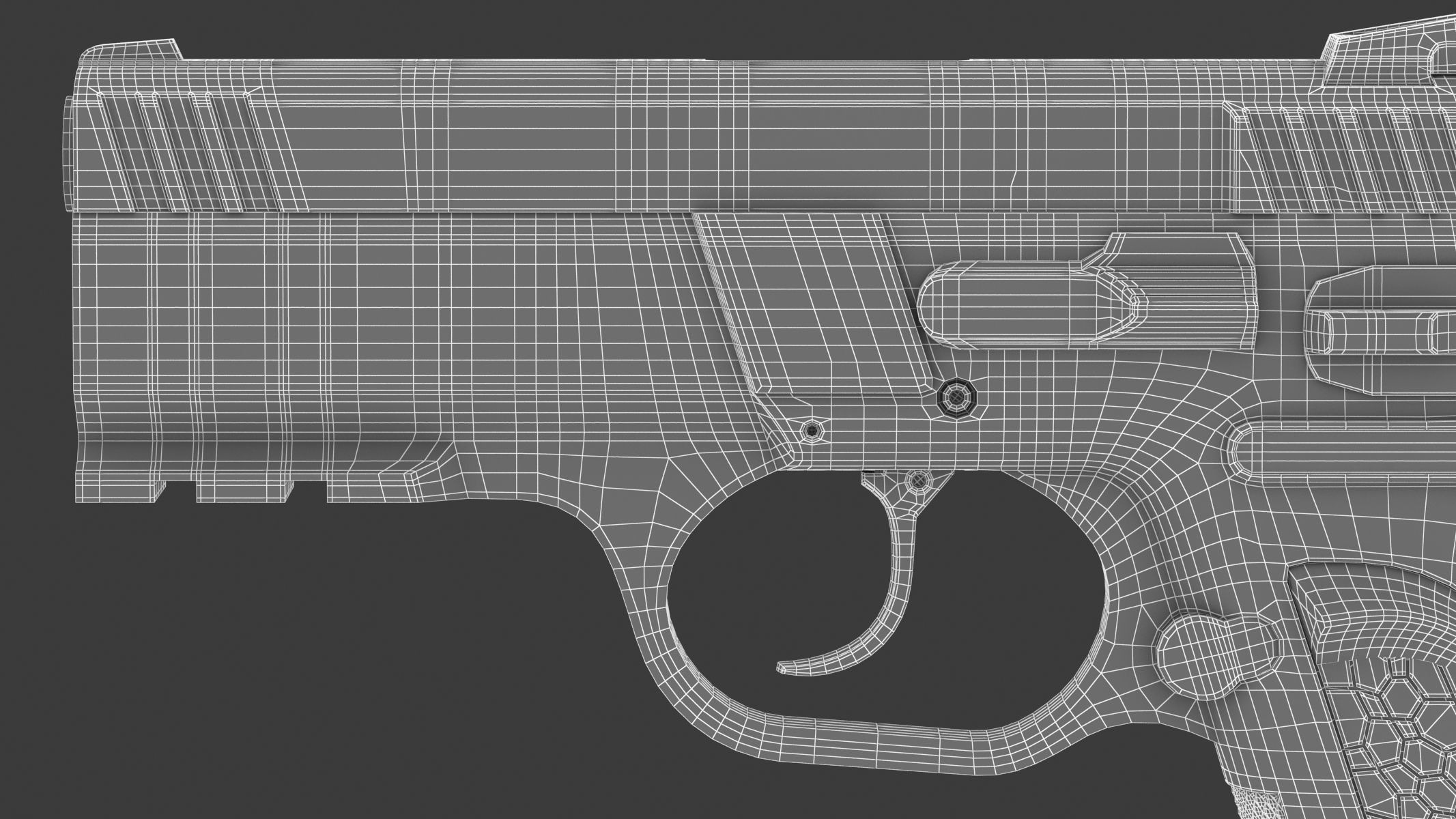 Tanfoglio Force 3D model_22
