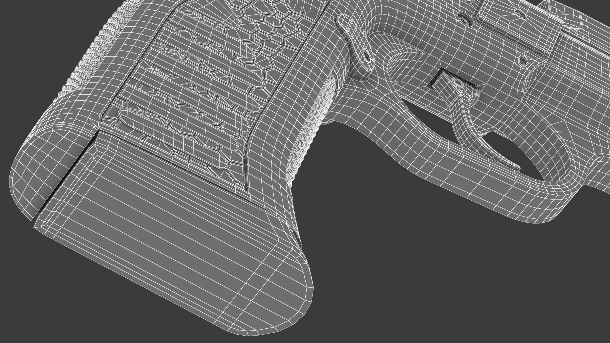 Tanfoglio Force 3D model_26