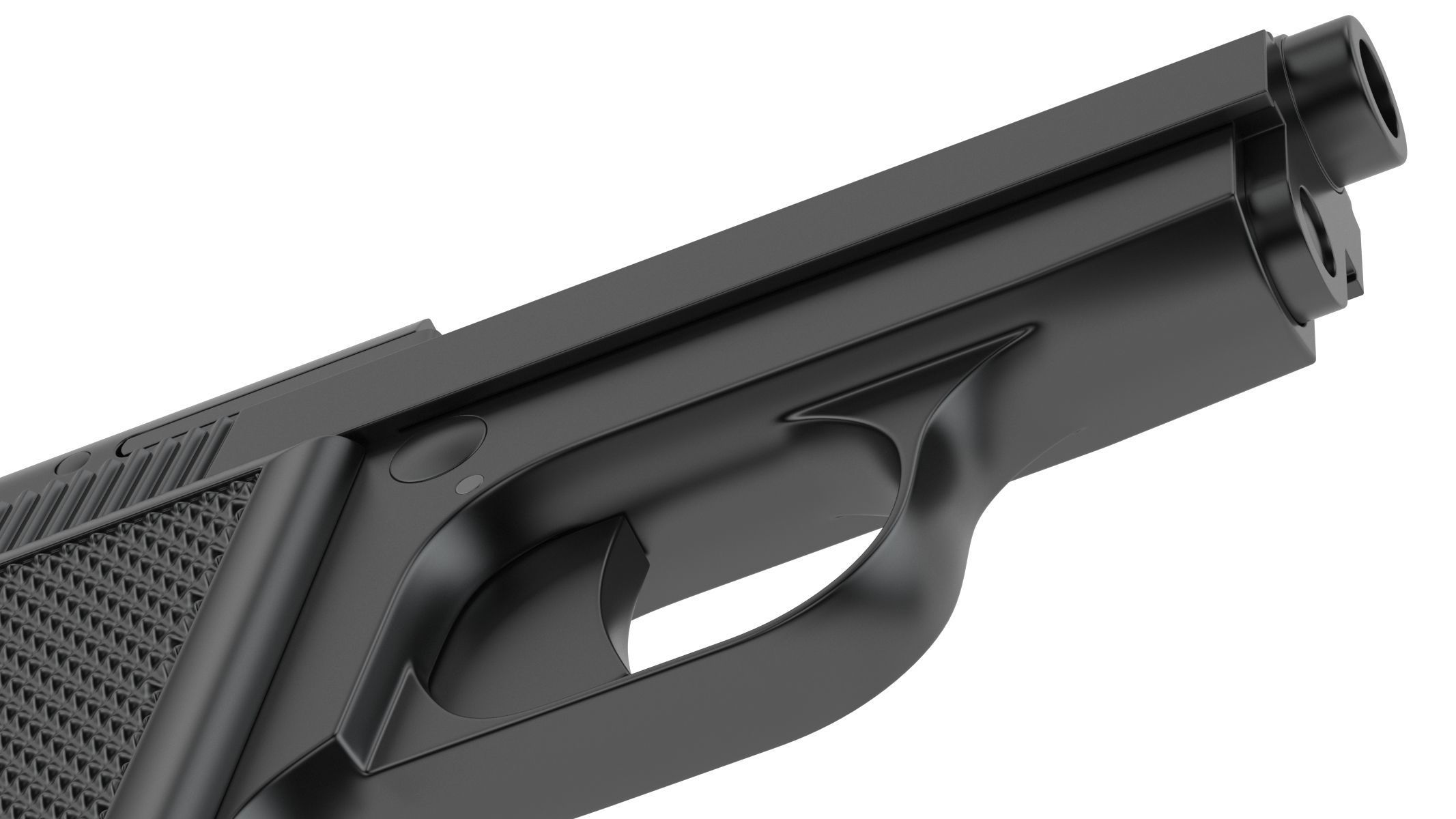 Tanfoglio GT27 3D model_12