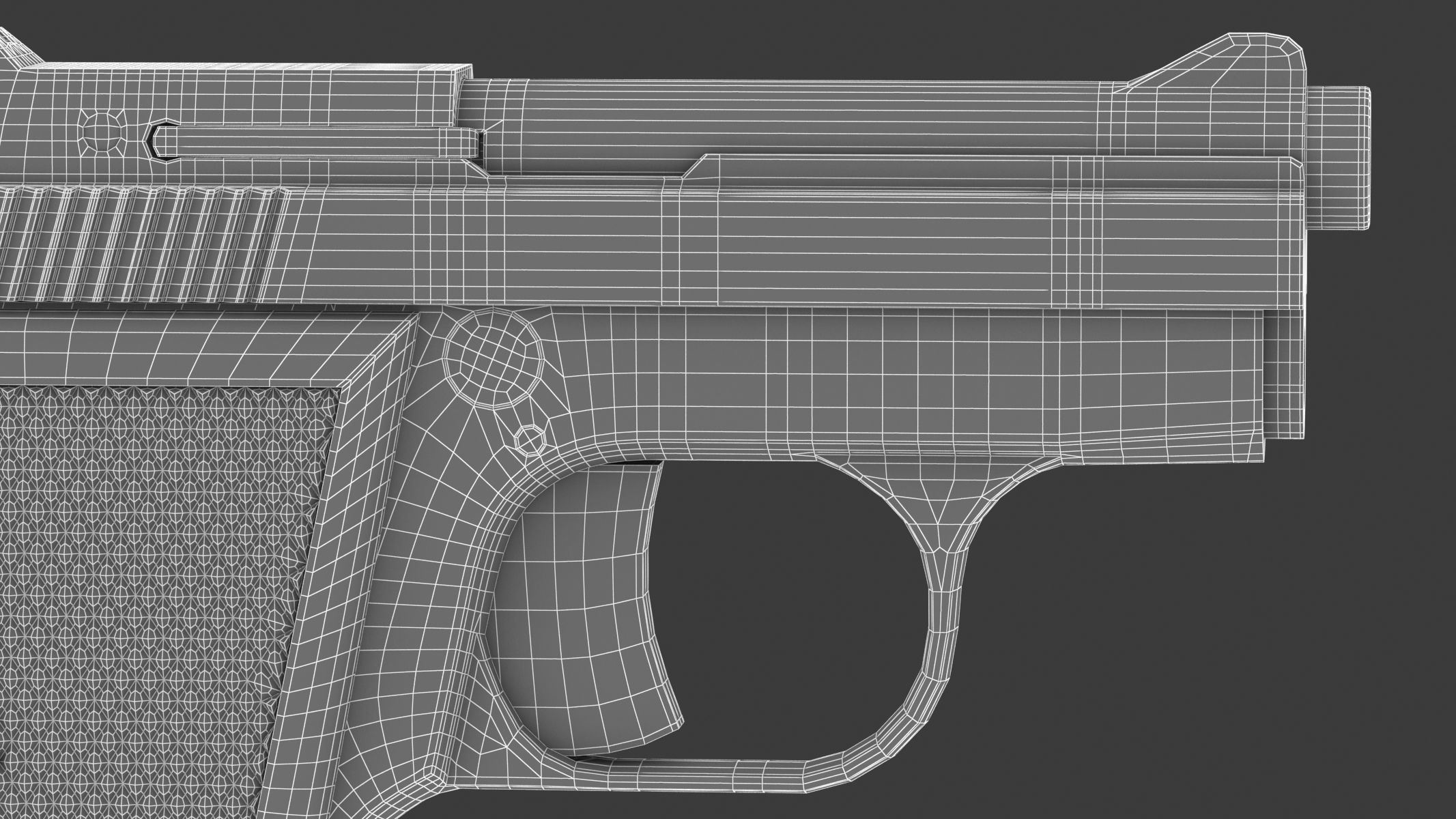 Tanfoglio GT27 3D model_20