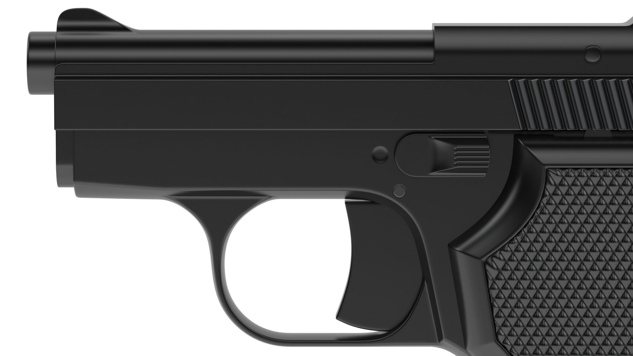 Tanfoglio GT27 3D model_7