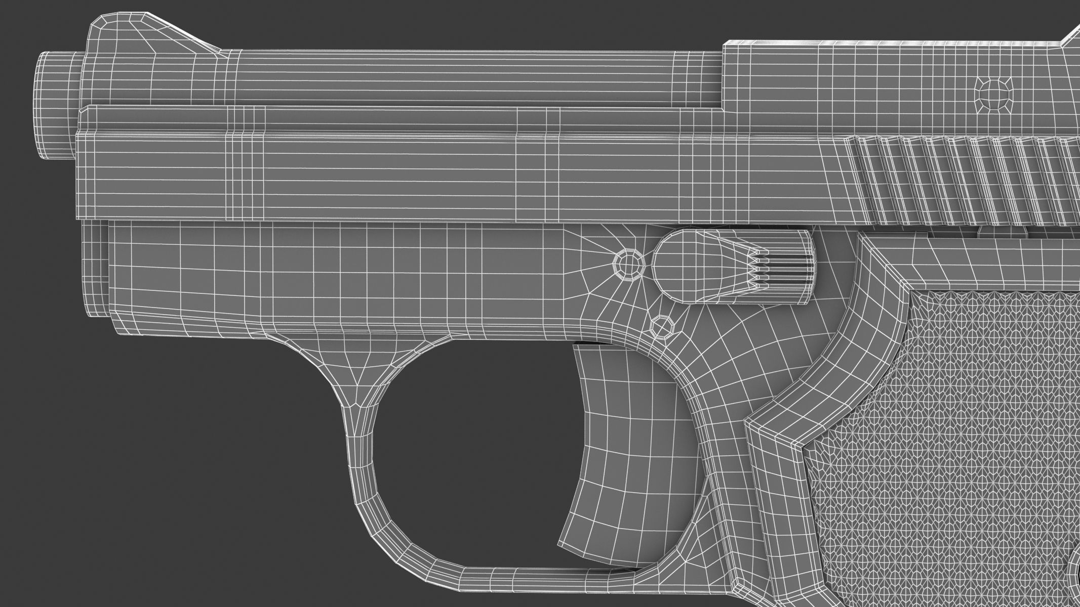 Tanfoglio GT27 3D model_22