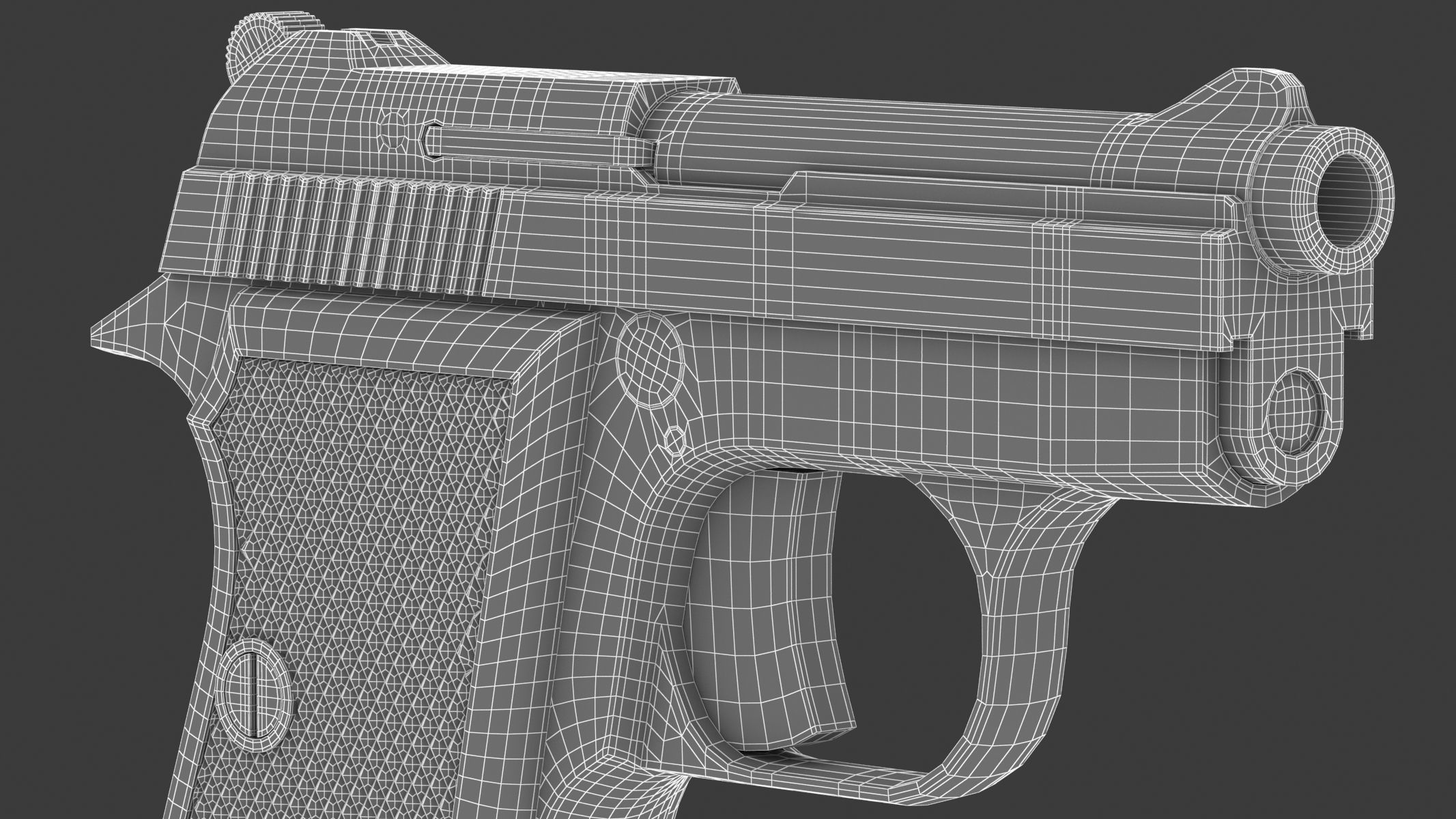 Tanfoglio GT27 3D model_24