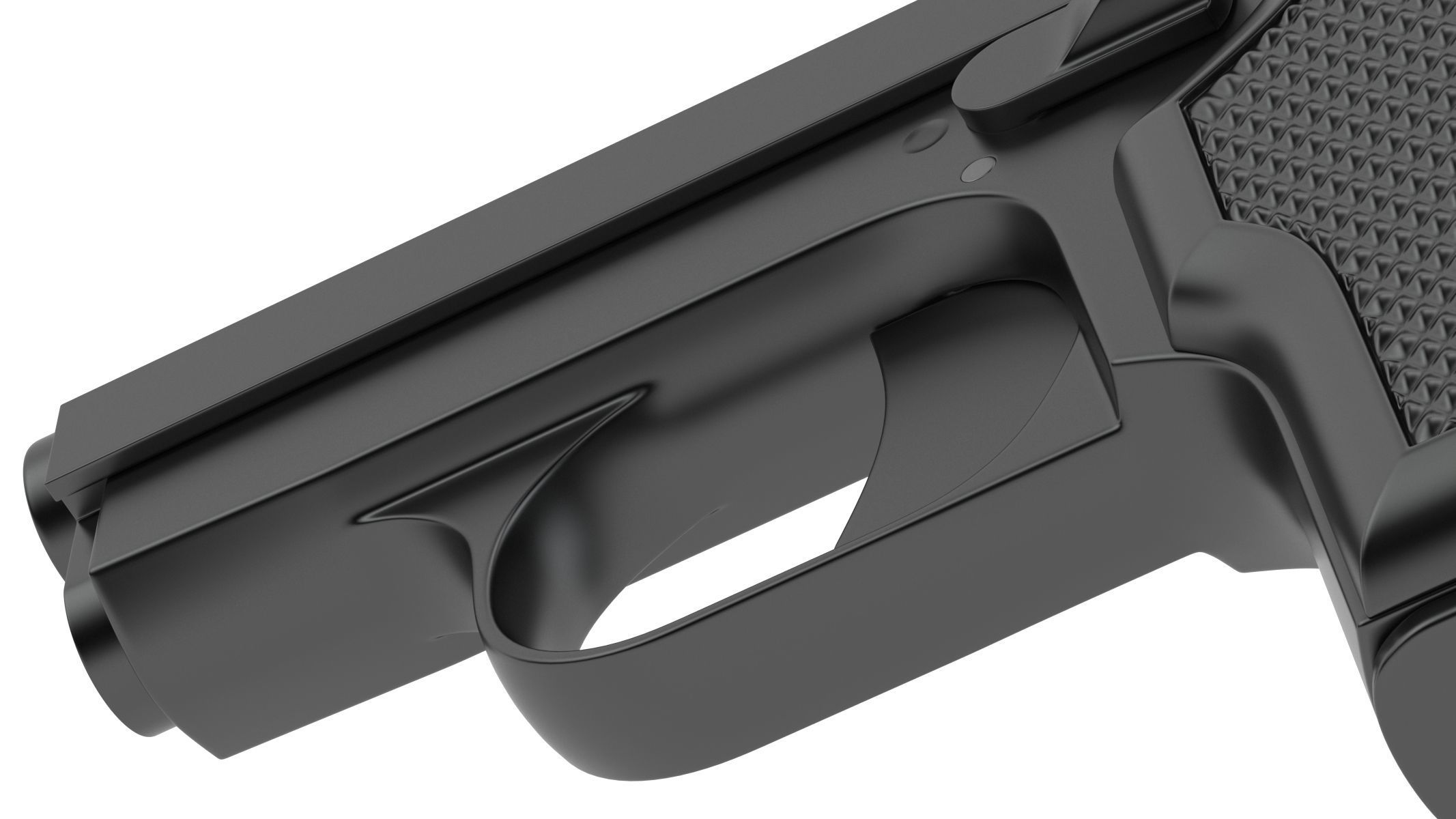 Tanfoglio GT27 3D model_10