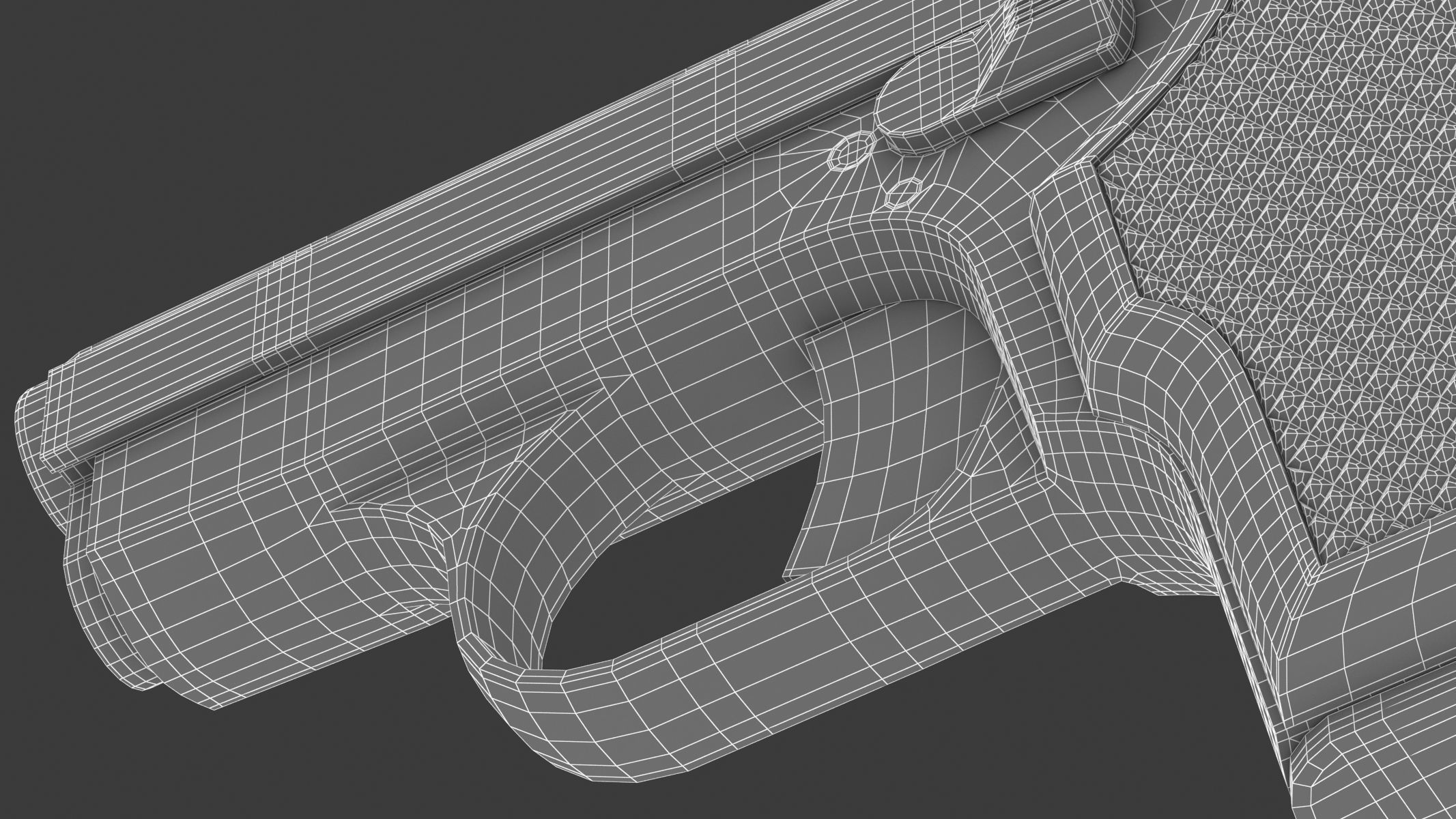 Tanfoglio GT27 3D model_25