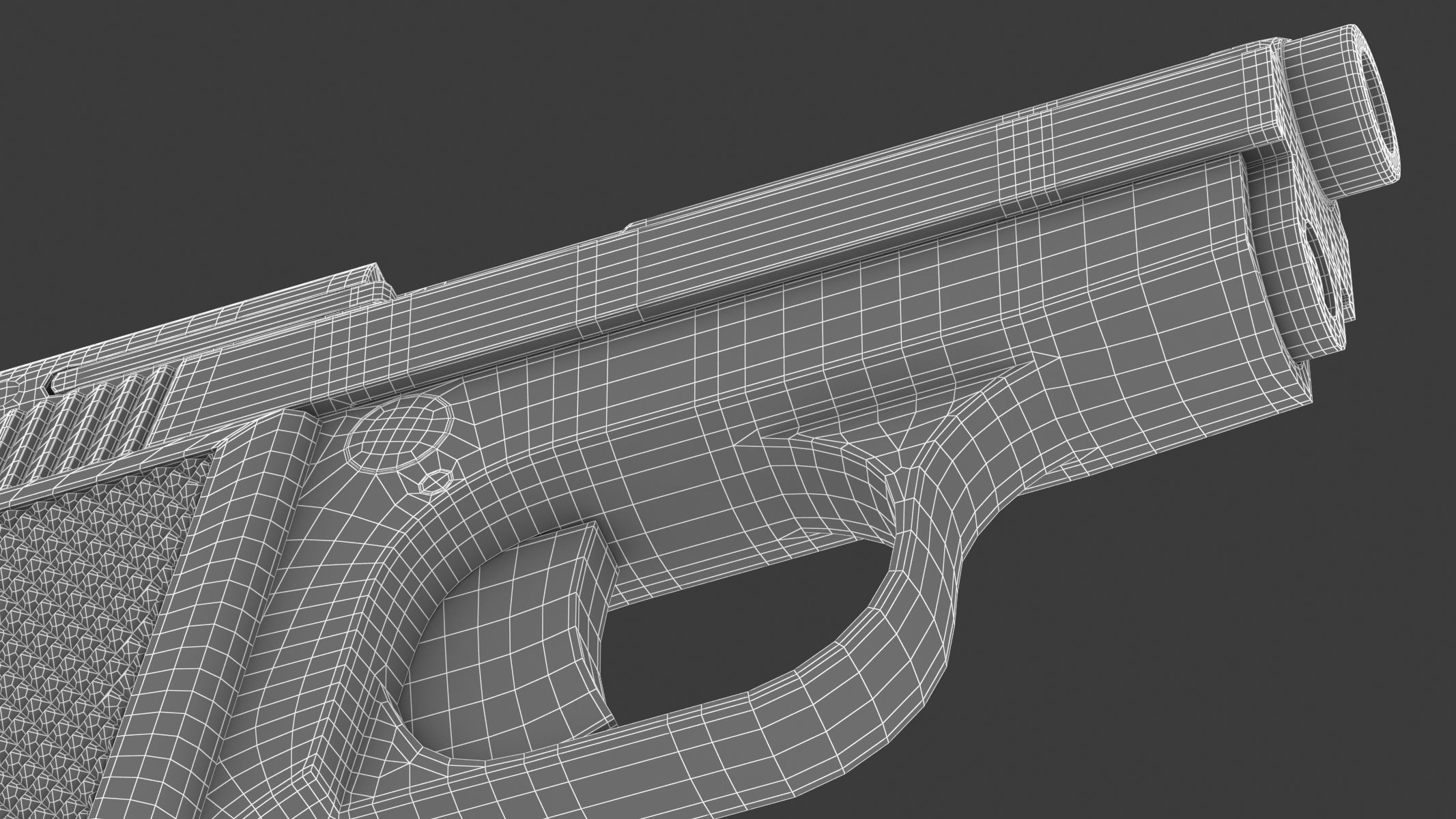 Tanfoglio GT27 3D model_27