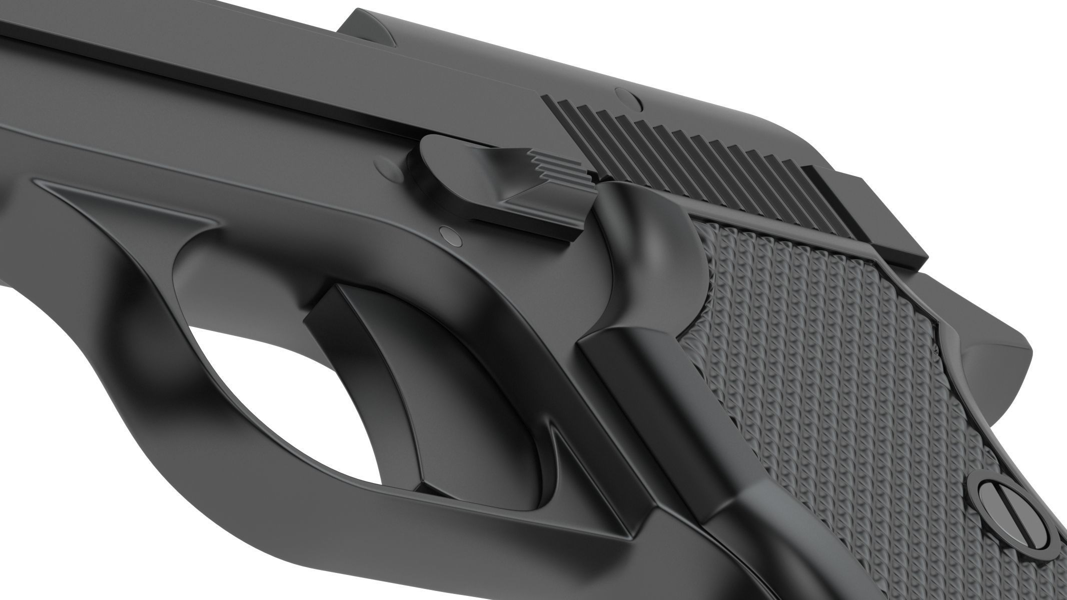 Tanfoglio GT27 3D model_13