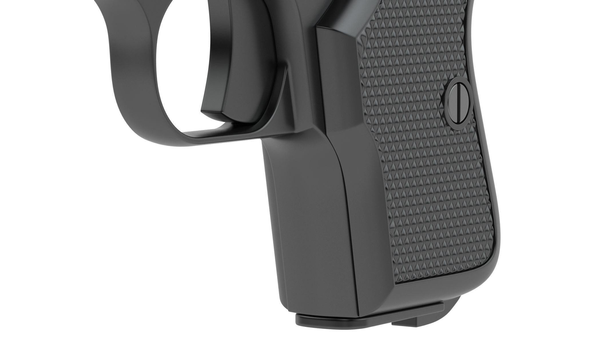 Tanfoglio GT27 3D model_8