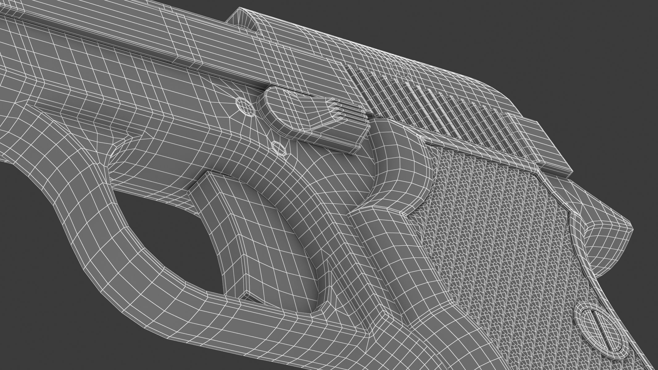 Tanfoglio GT27 3D model_28