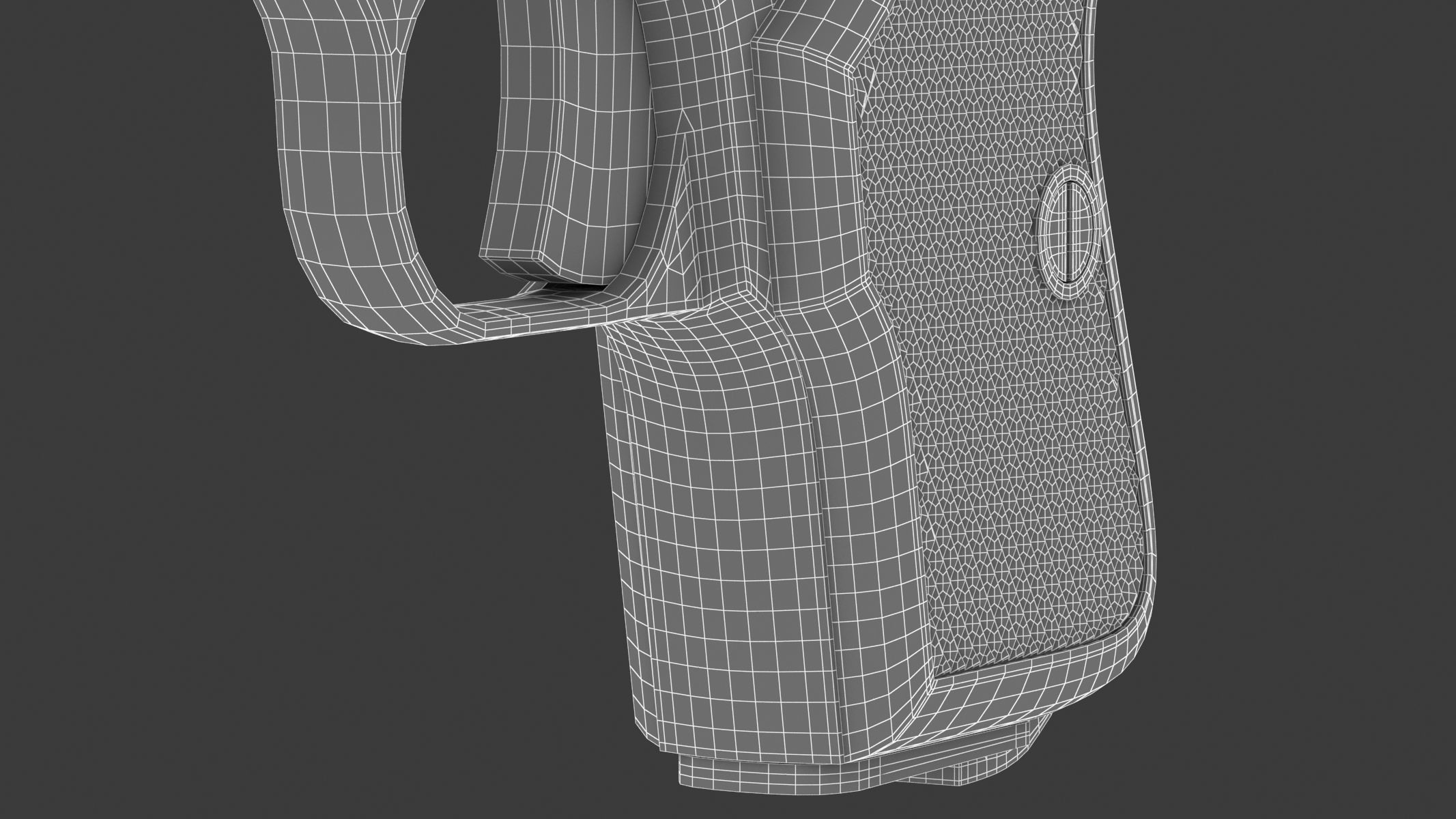 Tanfoglio GT27 3D model_23