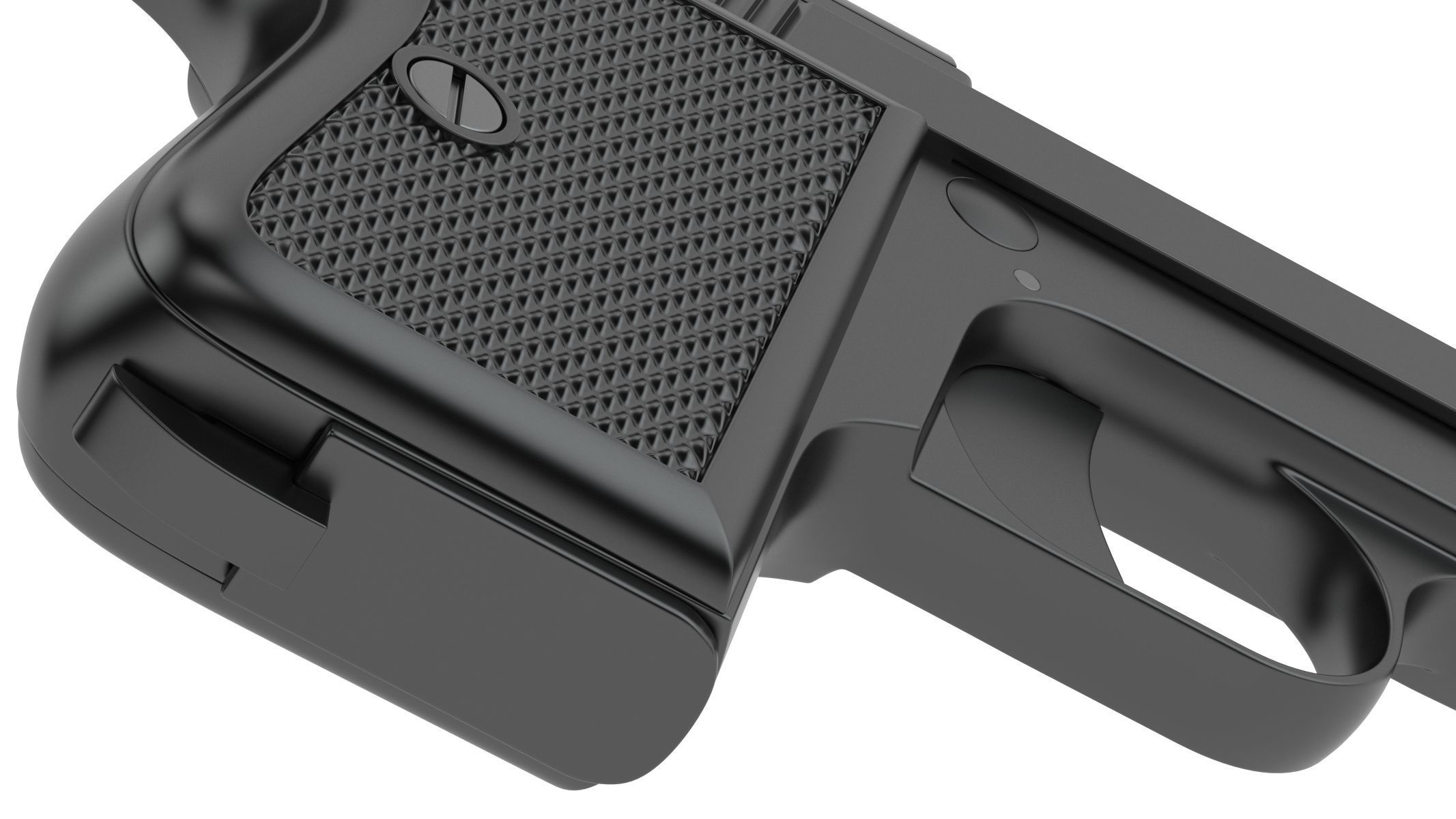 Tanfoglio GT27 3D model_11