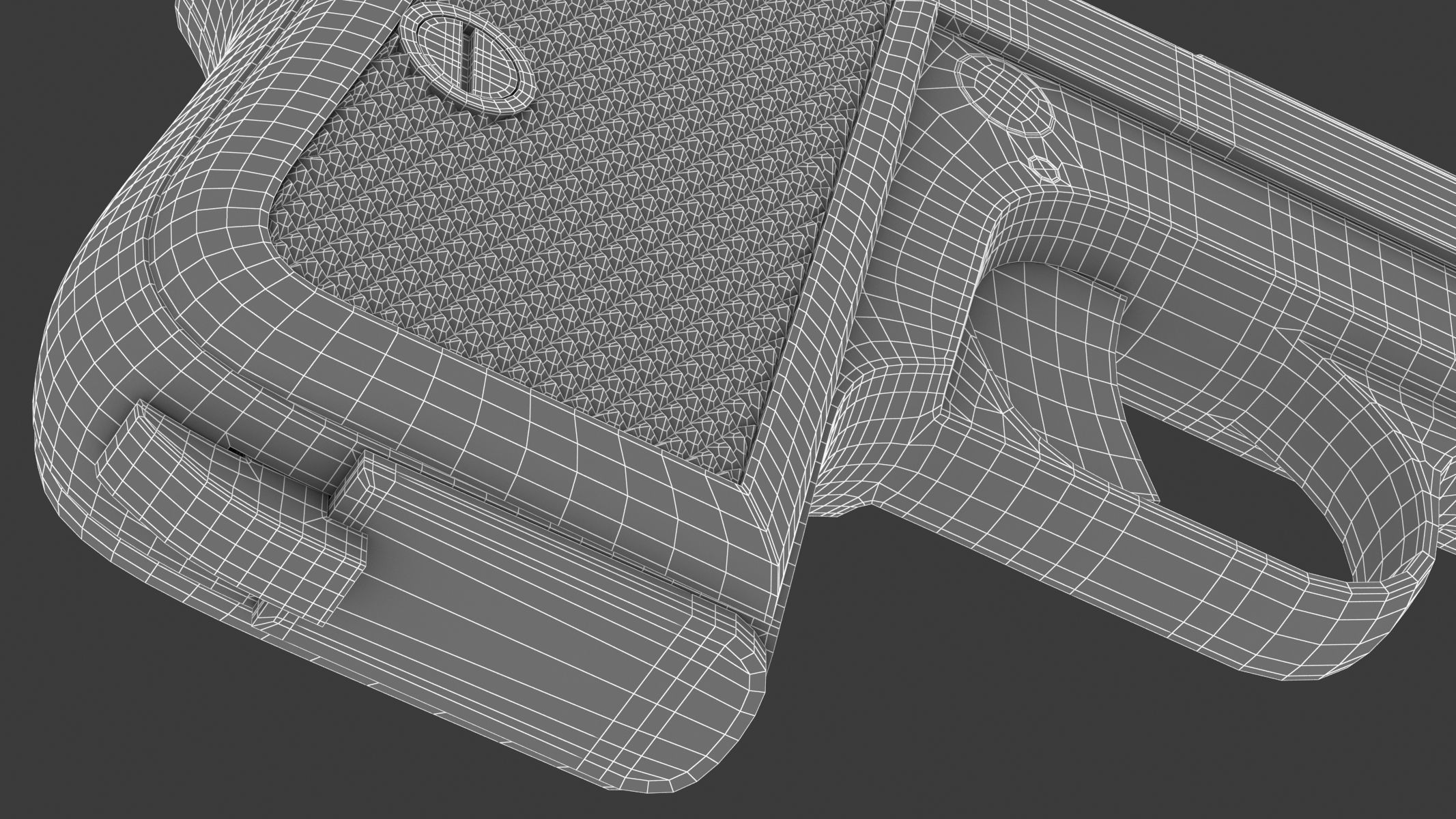Tanfoglio GT27 3D model_26