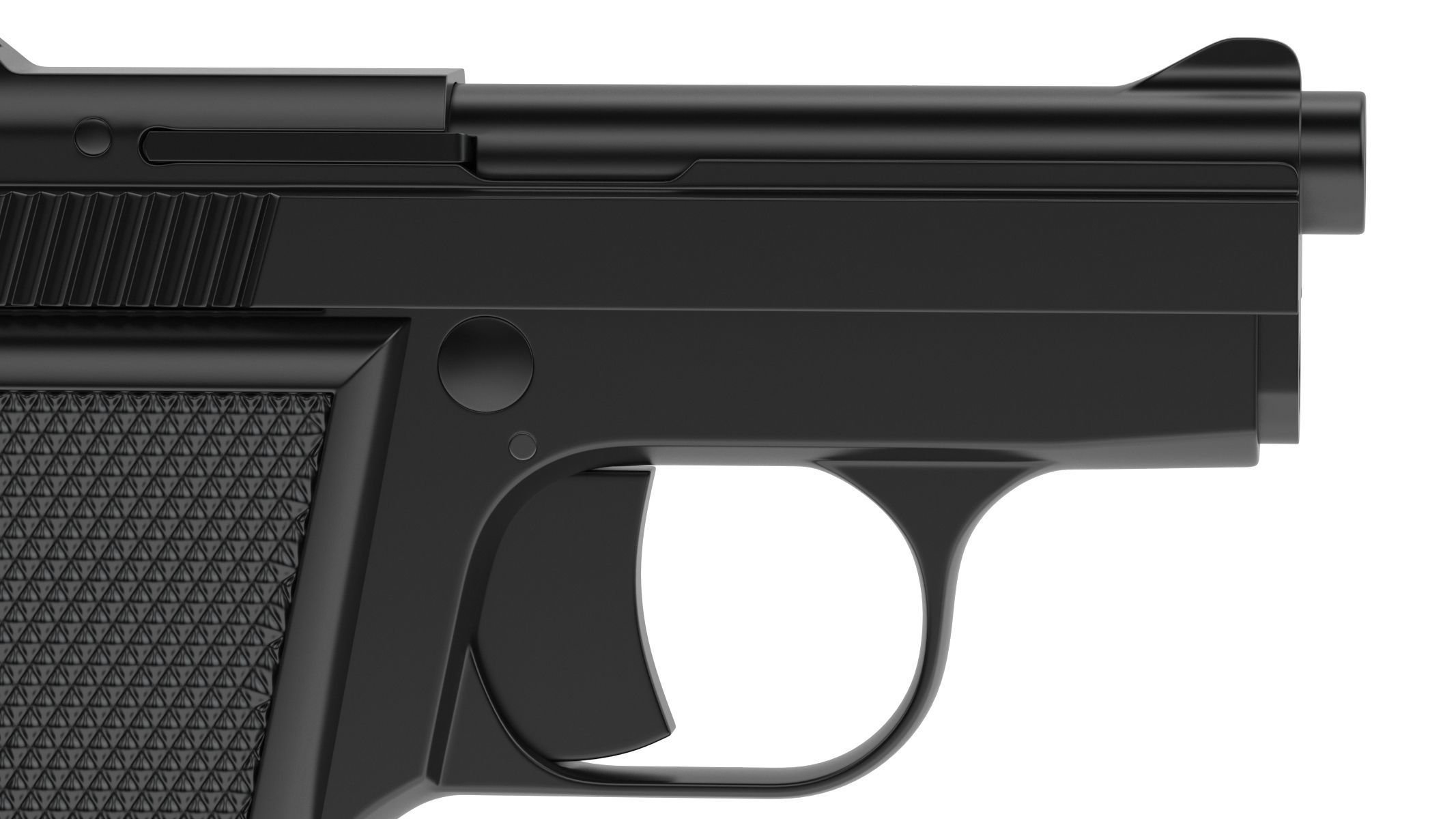 Tanfoglio GT27 3D model_5