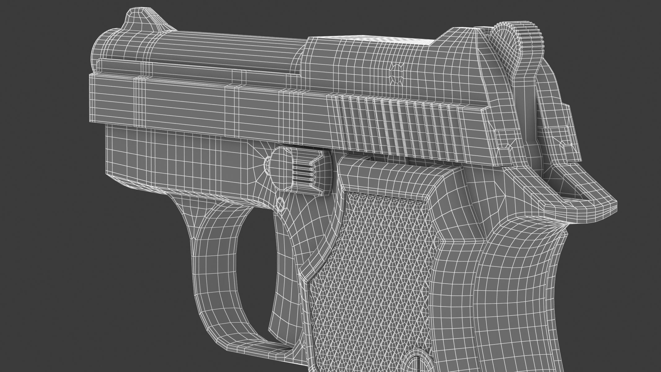 Tanfoglio GT27 3D model_21