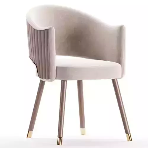 Chair set FANTINE-LA