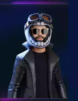  VOLK CHARACTER FOR CREATING STYLE GAMES Battle Royale