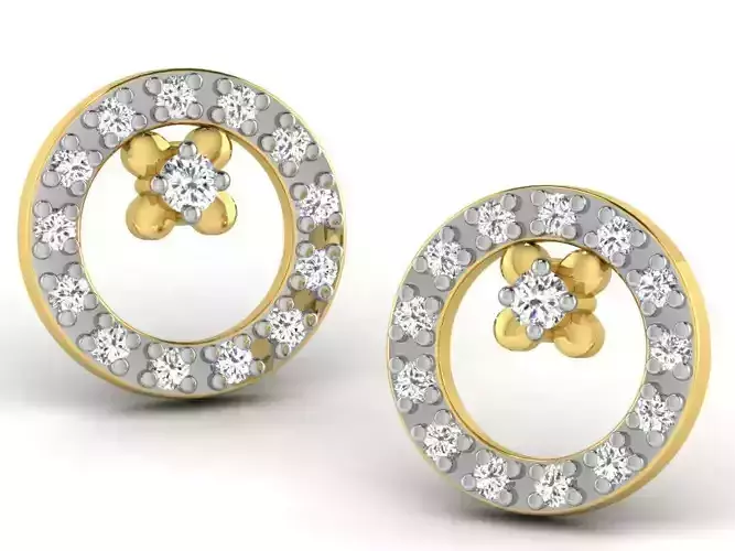 Diamond Earring for Women