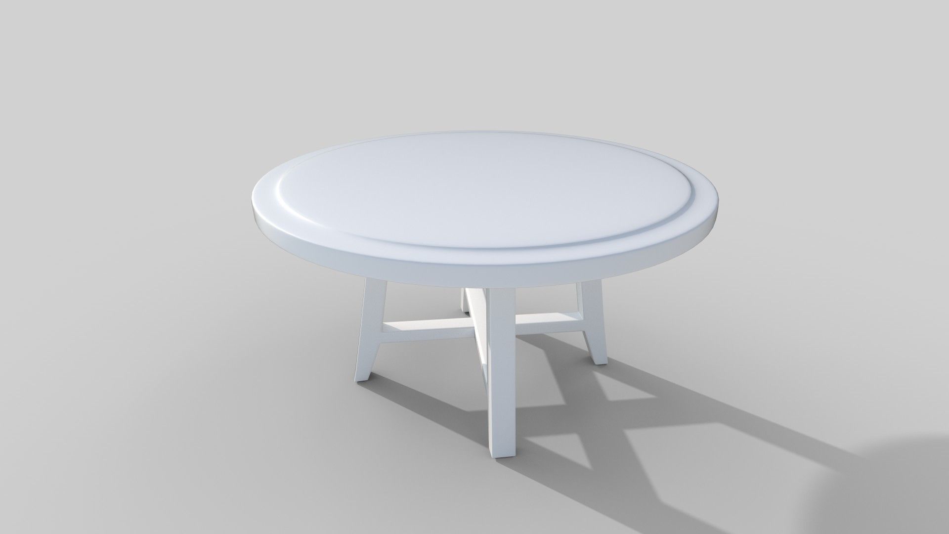  Nesting tables 3D model_3