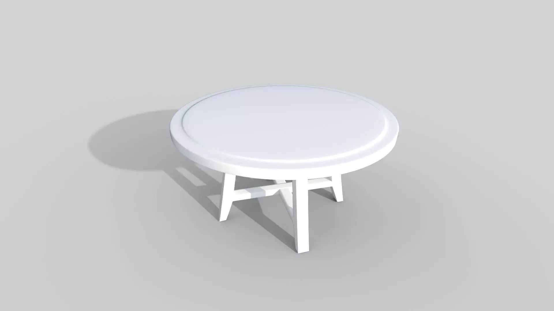  Nesting tables 3D model_0