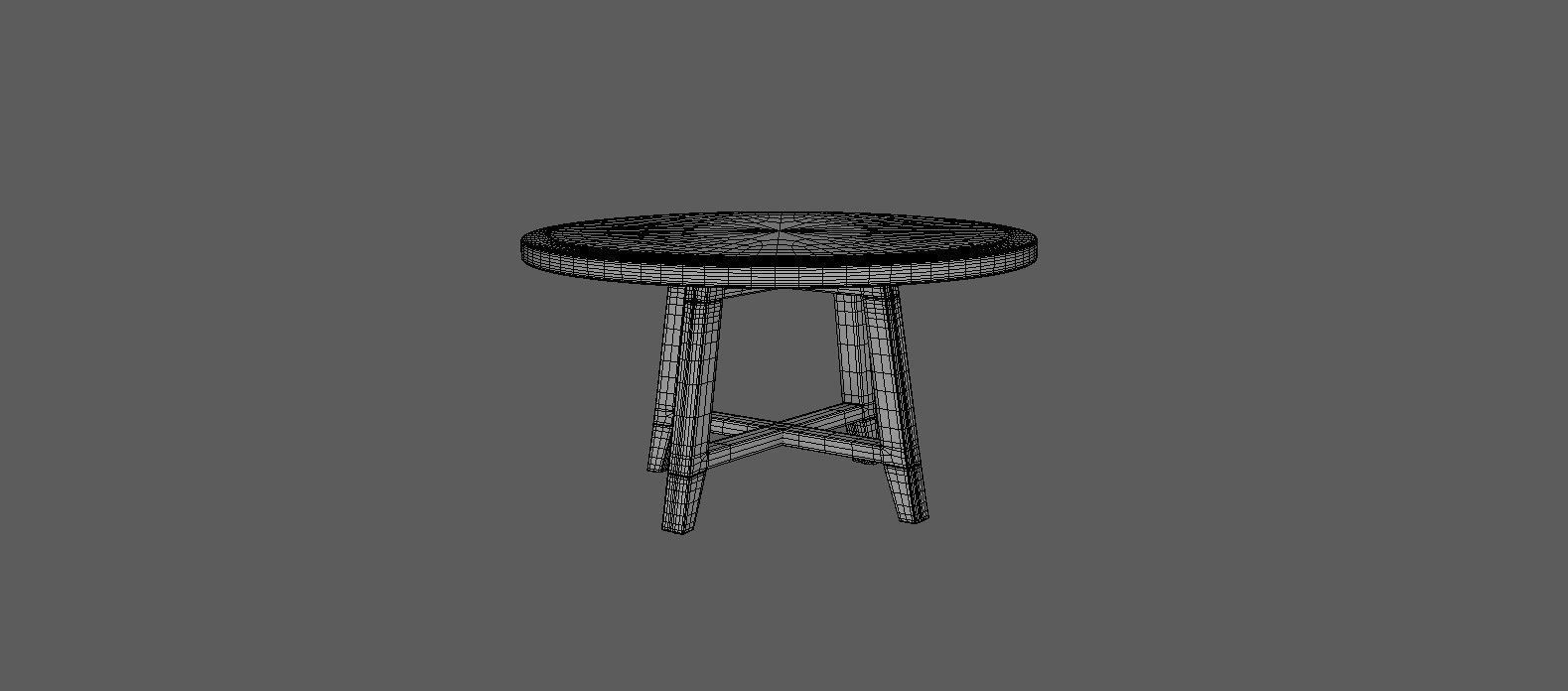  Nesting tables 3D model_9
