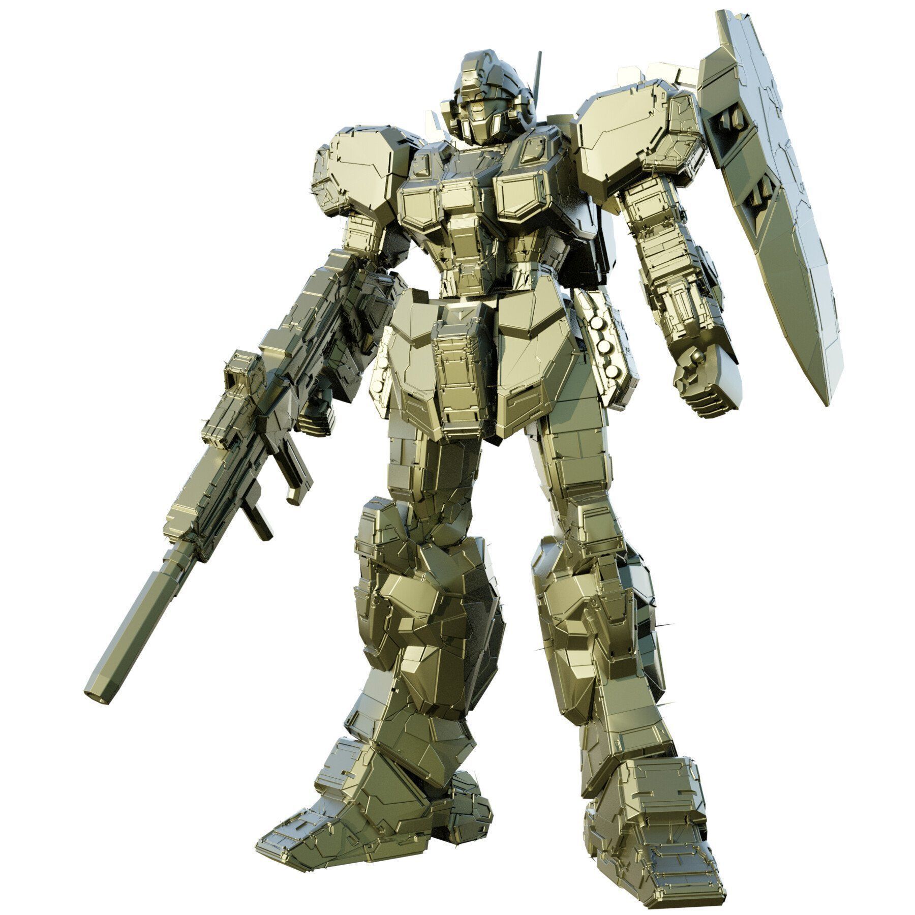 150 HARD-SURFACE KITBASH VOL 02 3D model_1