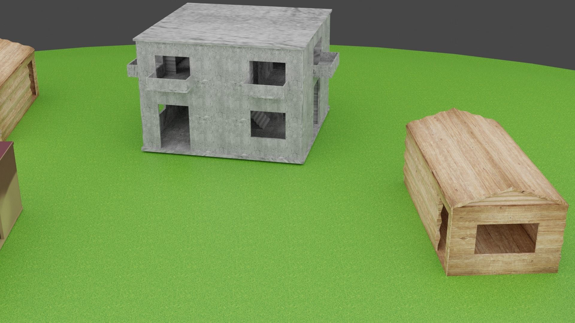 3D model MMini map 3d model VR / AR / low-poly | CGTrader