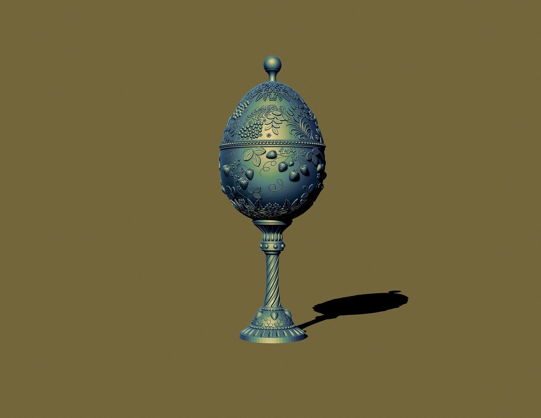 jewelry box 3D print model_20