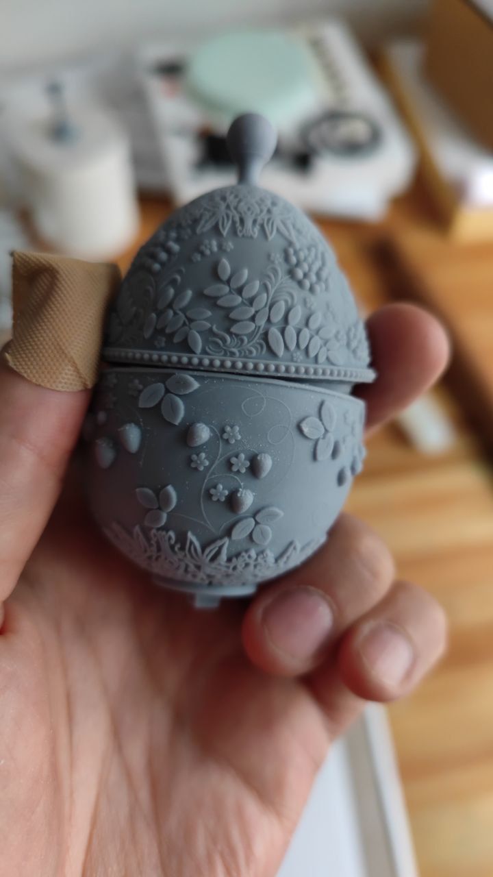 jewelry box 3D print model_21