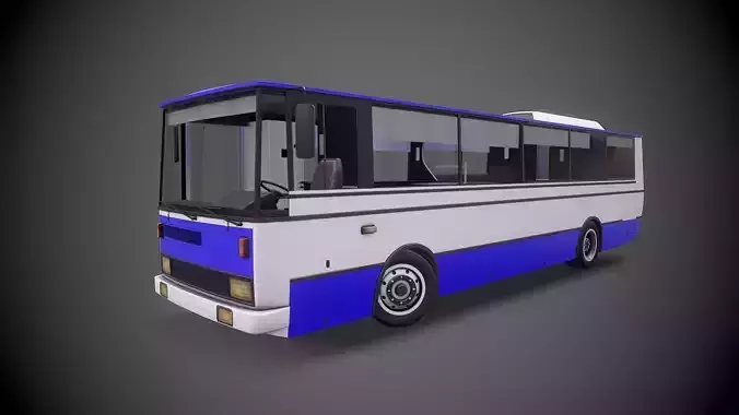 Bus-house bus