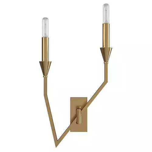 Hudson Valley Archie Right Wall Sconce