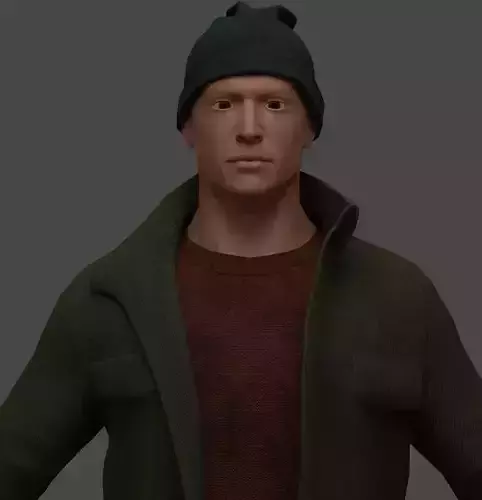 Survivor Character 2