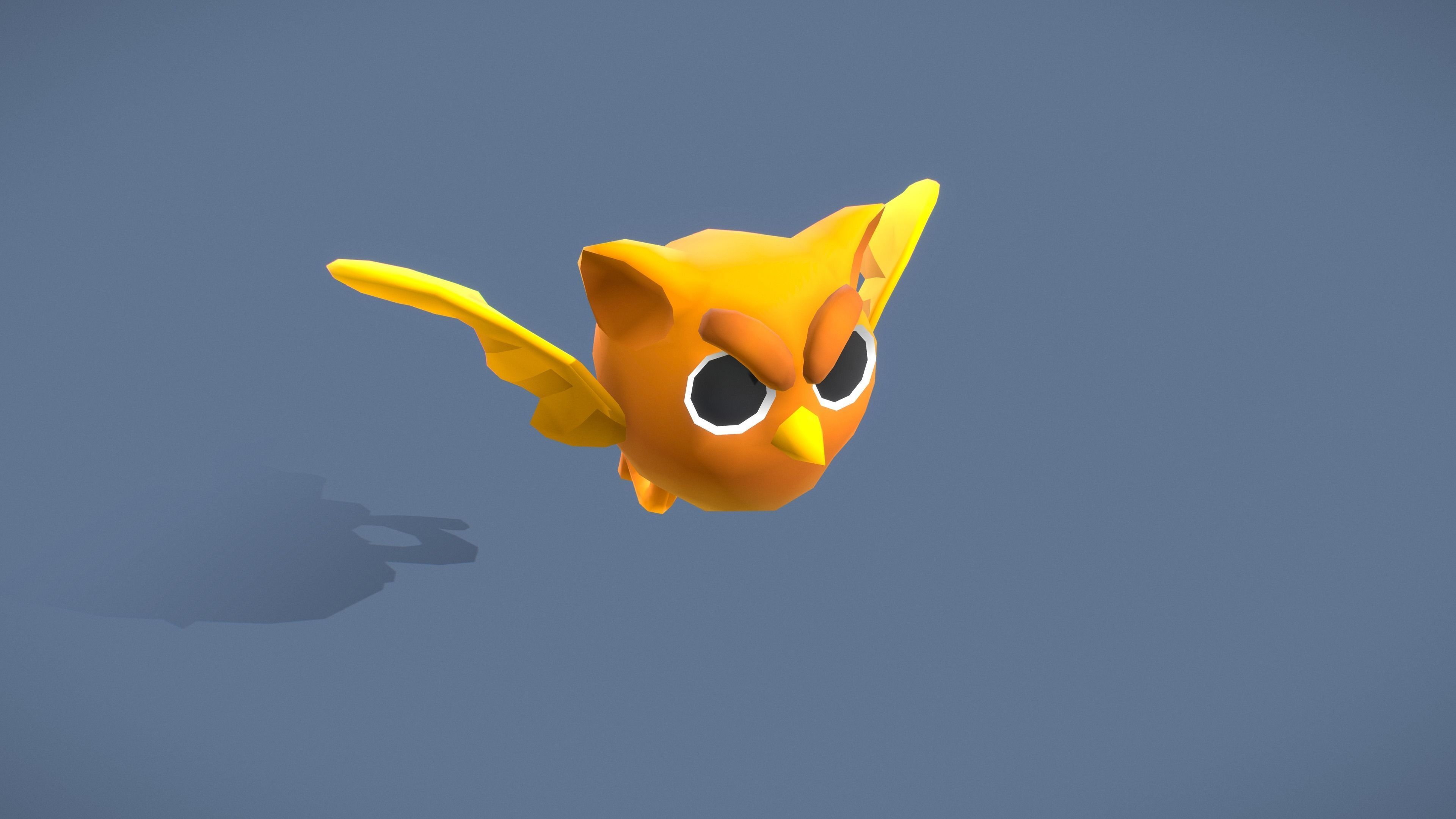 Cartoon Characters - Evolution Pack 02 Low-poly 3D model_60