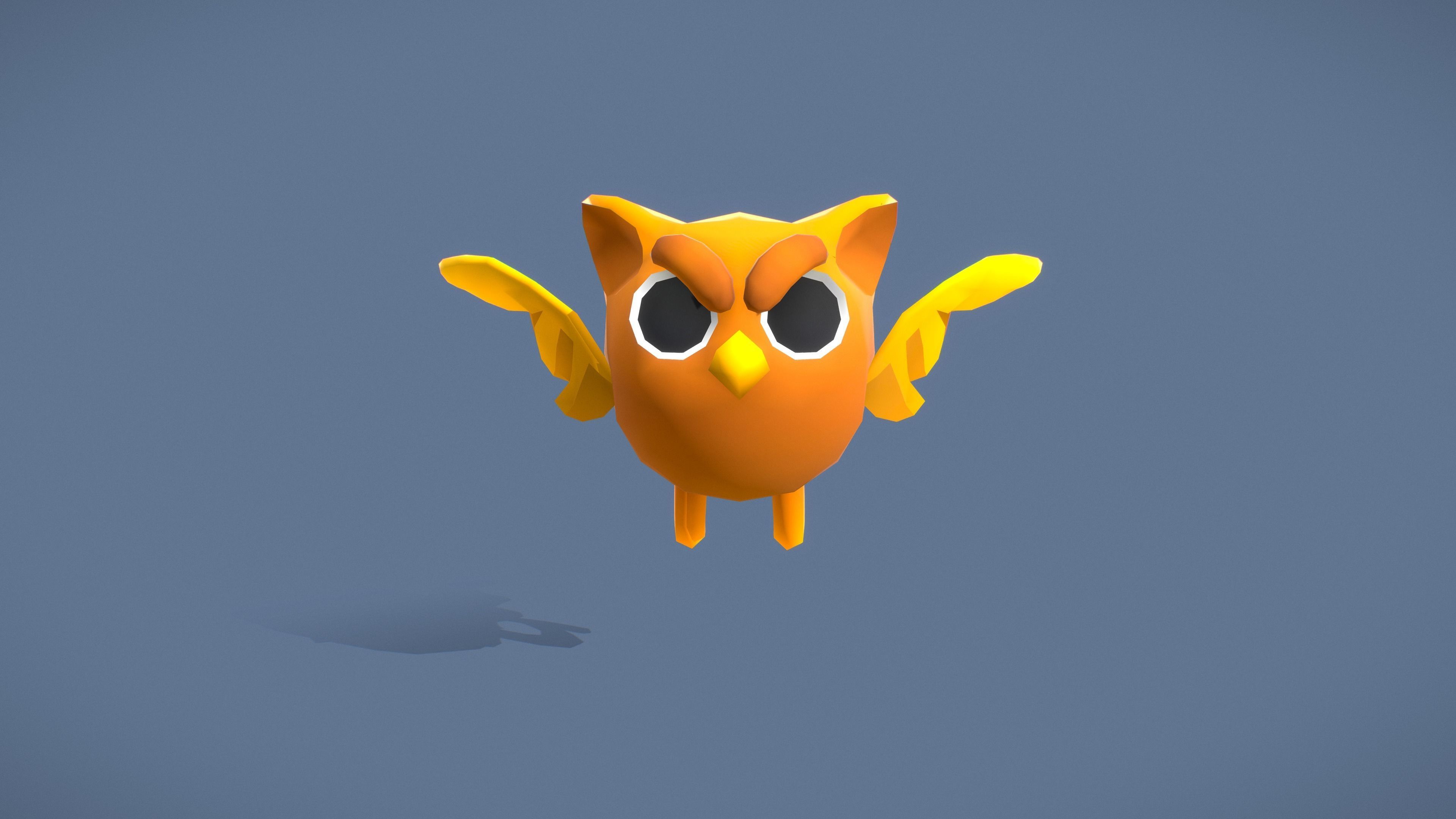 Cartoon Characters - Evolution Pack 02 Low-poly 3D model_62