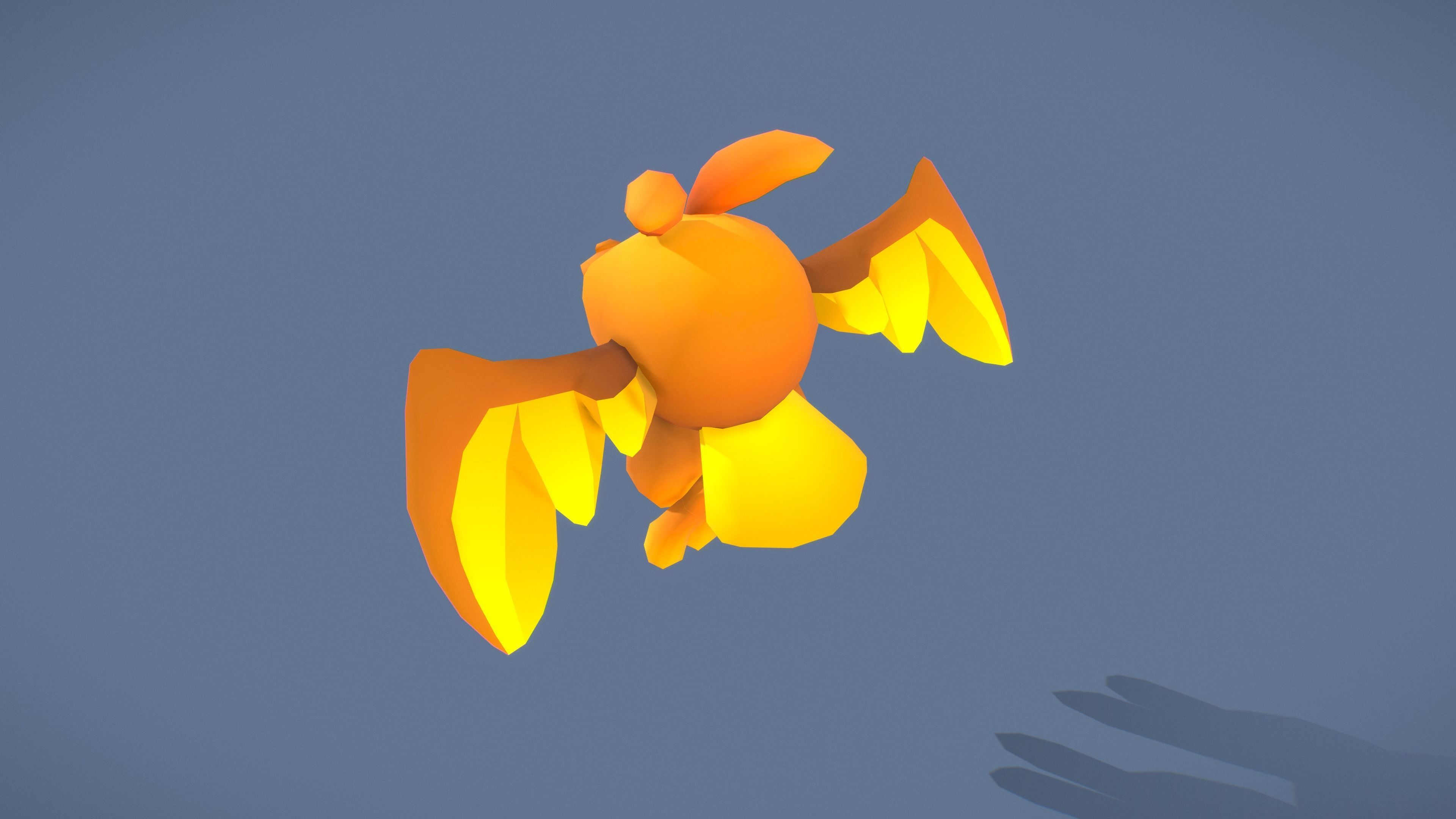 Cartoon Characters - Evolution Pack 02 Low-poly 3D model_64