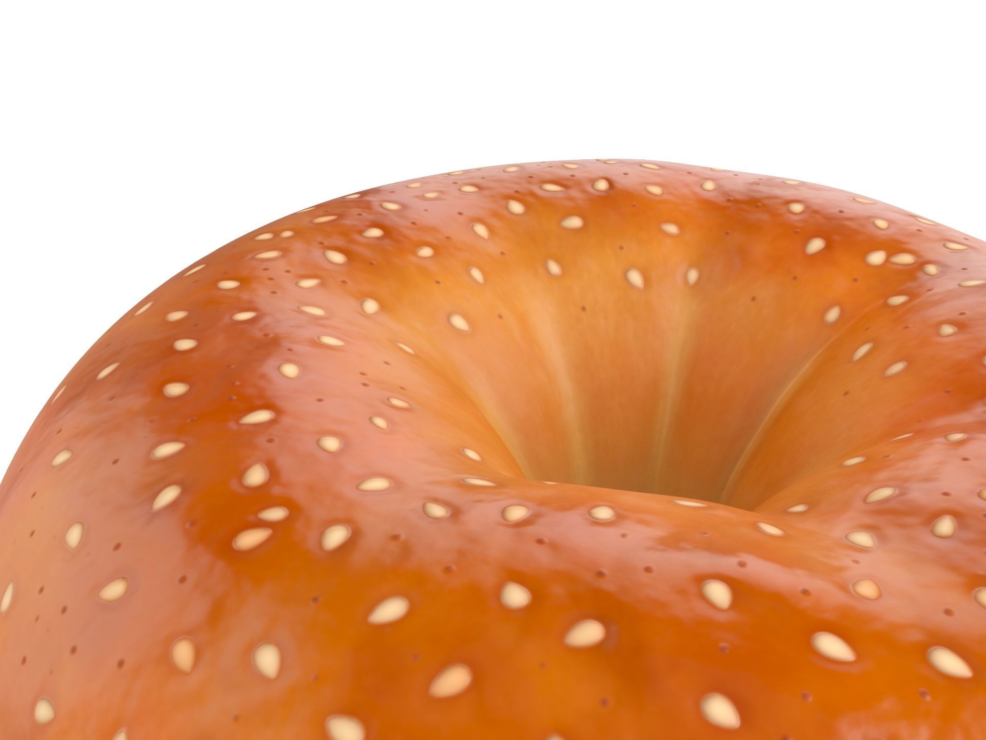 Prop101 Bagel 3D model_8
