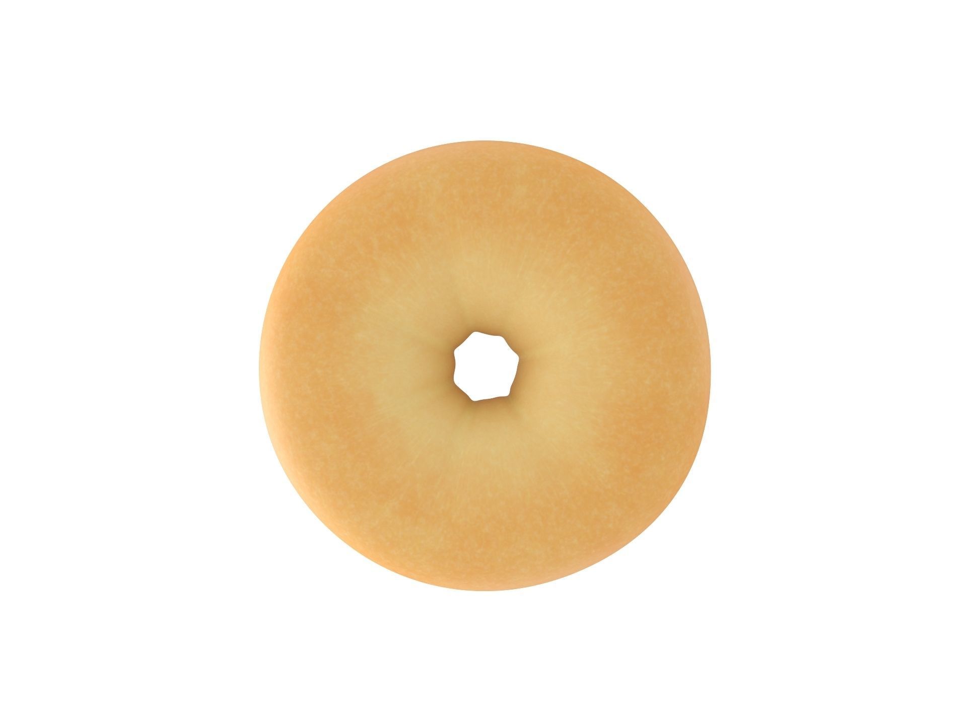 Prop101 Bagel 3D model_9